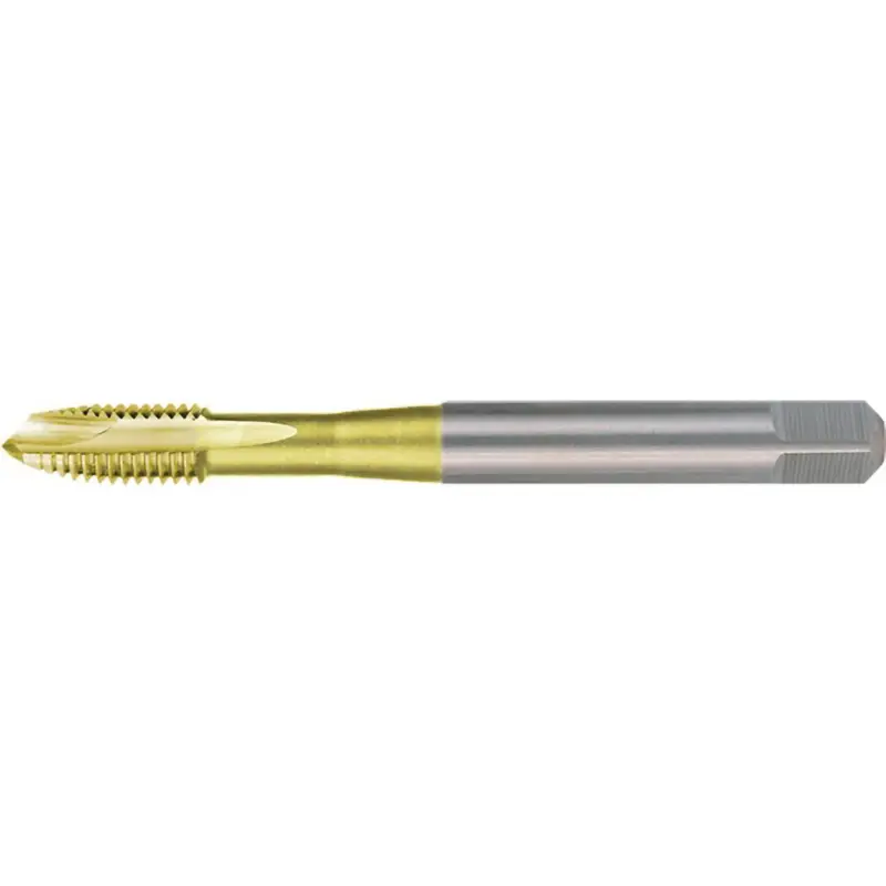 Zertifiziert RUKO Maschinengewindebohrer HSS TiN DIN 371 Form B M 10 - 232100T