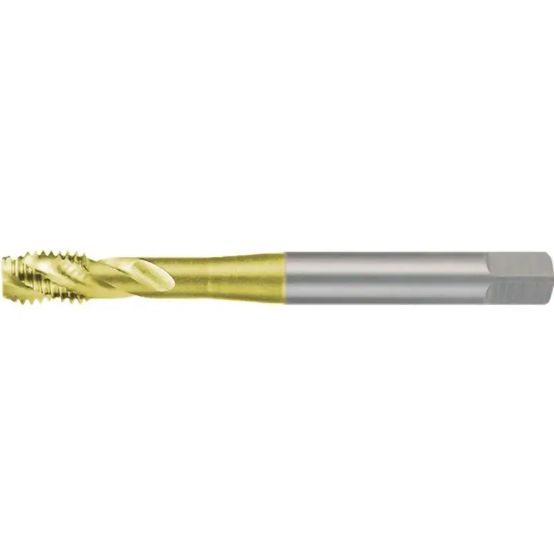Aktuell RUKO Maschinengewindebohrer HSS TiN DIN 371 Form C M 10 - 234100T