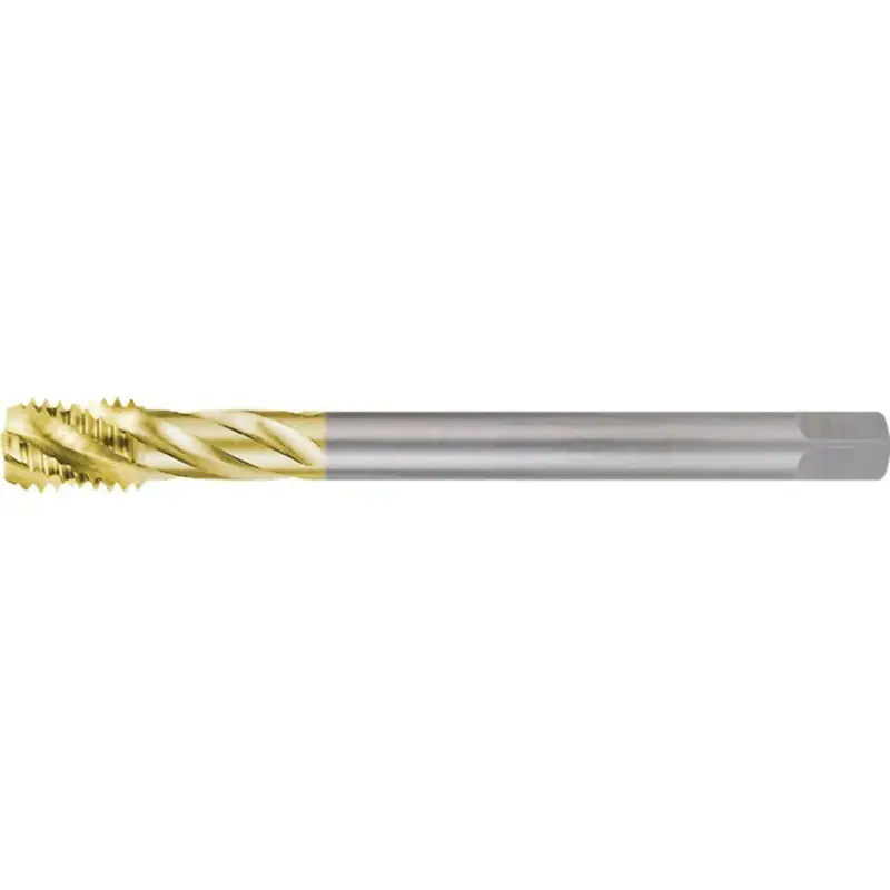 RUKO Maschinengewindebohrer HSS TiN DIN 376 Form C M 16 - 233160T Expressversand