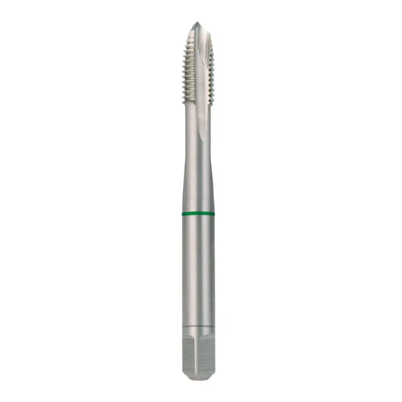 RUKO Maschinengewindebohrer M DIN 371 HSSE-Co 5 mit verstärktem Schaft Form B M 8 - 2325080E Expressversand