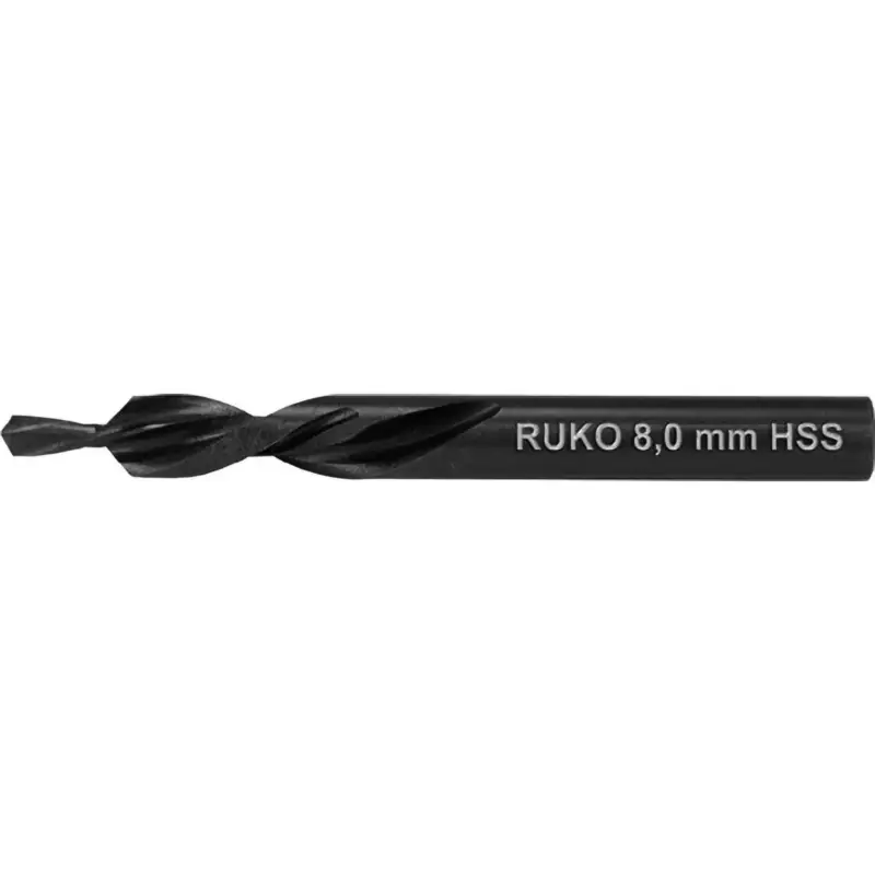 Sichere Zahlung RUKO Mehrfasenstufenbohrer Typ N Mittel M 10 HSS 180° - 102631