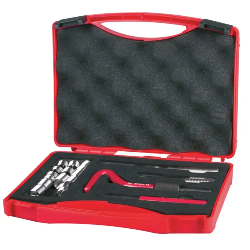 Heißes Angebot RUKO ProCoil Gewindereparatur-Satz 18tlg. M 14 im Kunststoffkoffer - 244207