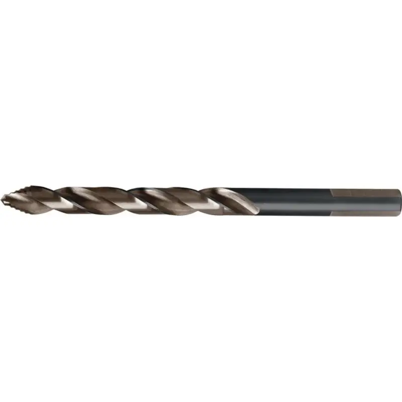 RUKO Spiralbohrer ULTIMATECUT FLOWSTEP DIN 338 HSSE-Co 5 Ø 13 mm - 259130E Expressversand