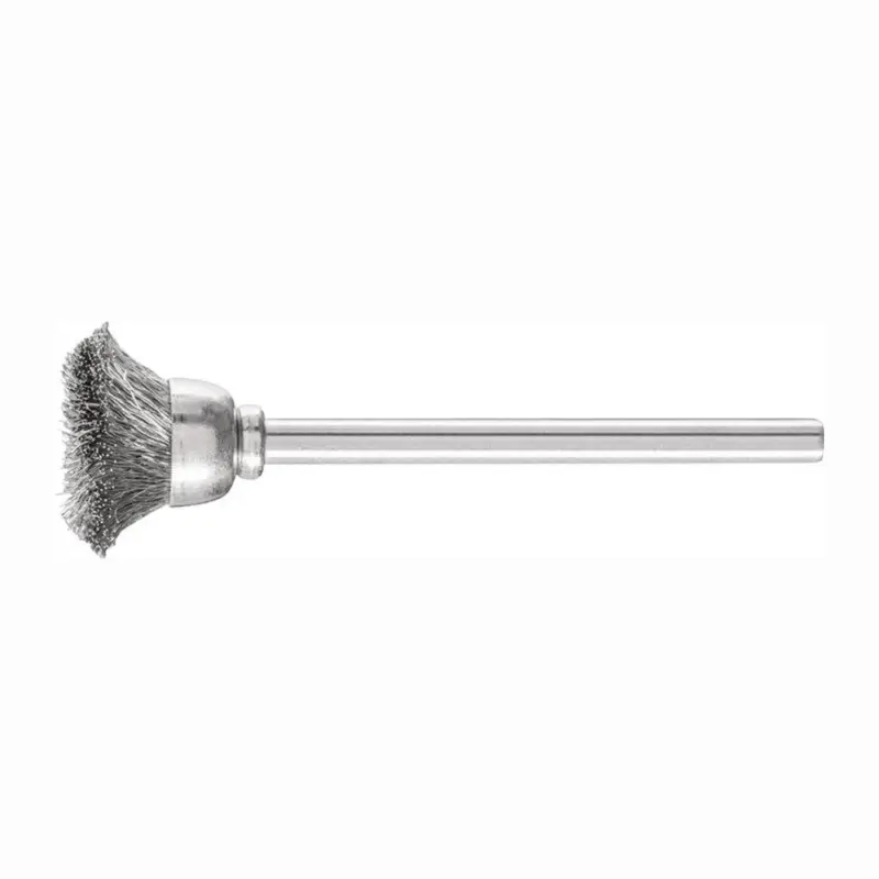 PFERD Minitopfbürste TBU 1503/3 INOX 0,10 D15xB3xL5 mm - 43209252 Top-Angebot