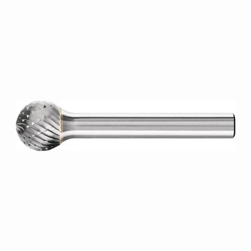 PFERD Frässtift KUD Ø 12 mm Kopflänge 10 mm Schaft-Ø 6 mm Verzahnung 3 PLUS - 21112826 Expressversand