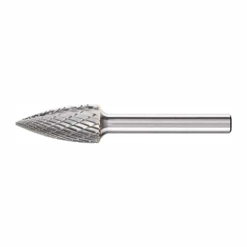 Jetzt Bestellen PFERD Frässtift SPG Ø 12 mm Kopflänge 25 mm Schaft-Ø 6 mm Verzahnung 3 PLUS - 21122726