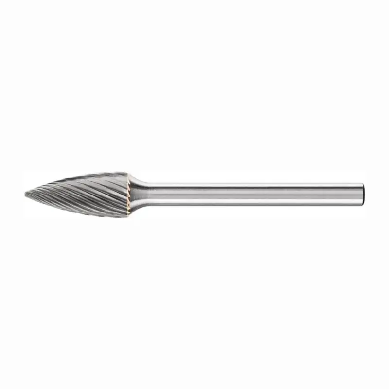 PFERD Kleinfrässtift SPG Ø 6 mm Kopflänge 13 mm Schaft-Ø 3 mm Verzahnung 5 - 21222753 Top-Angebot