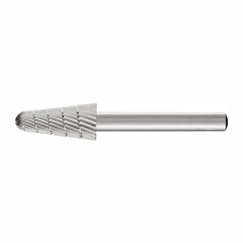 PFERD Frässtift KEL Ø 12 mm Kopflänge 25 mm Schaft-Ø 6 mm Verzahnung 3 Neue Kollektion