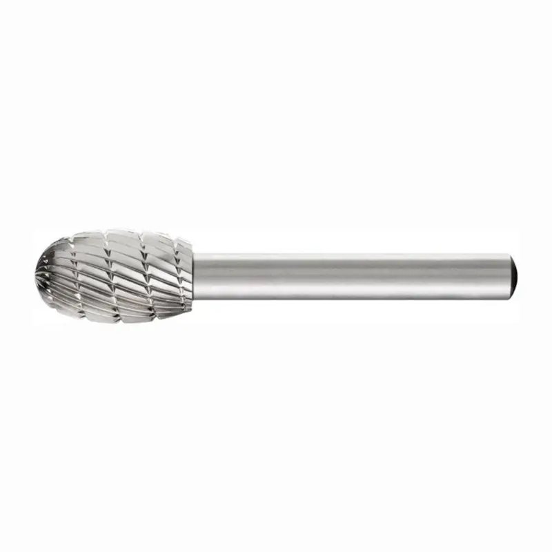 PFERD Frässtift TRE Ø 12 mm Kopflänge 20 mm Schaft-Ø 6 mm Verzahnung 3 - 22461436 Aktuell