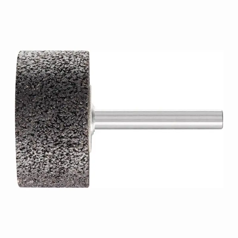 Neue Kollektion PFERD Schleifstift INOX Ø 40 x H 20 mm 6 mm - 31330742