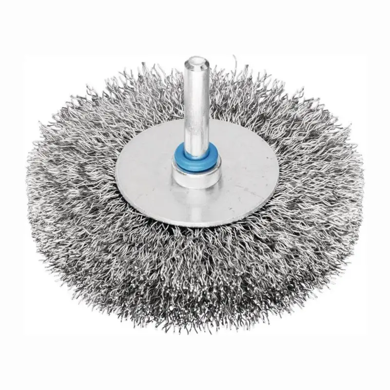 PFERD Rundbürste RBU 5015/6 INOX 0,20 Ø 50 mm 6 mm Drahtstärke 0,2 mm - 43104003 Solange Der Vorrat Reicht