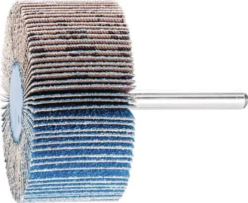 Meistverkauft PFERD Fächerschleifer Z-COOL Ø 50 x H 20 mm Körnung 60 - 44531066