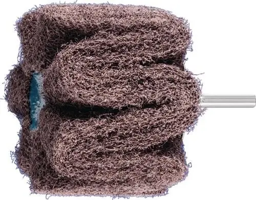 PFERD Schleifvliesstift POLINOX PNG Ø 100 x H 50 mm 6 mm K180 - 44669180 Bestpreis