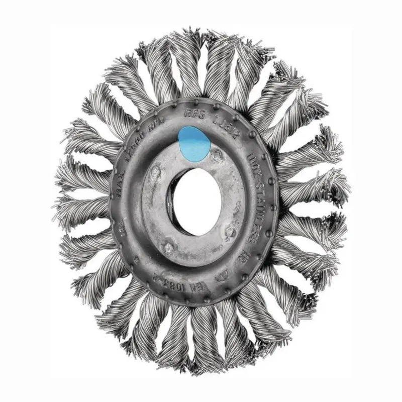 Online Kaufen PFERD Rundbürste RBG 12512/22,2 CT INOX 0,35 Ø 125 mm Drahtstärke 0,35 mm - 43303011