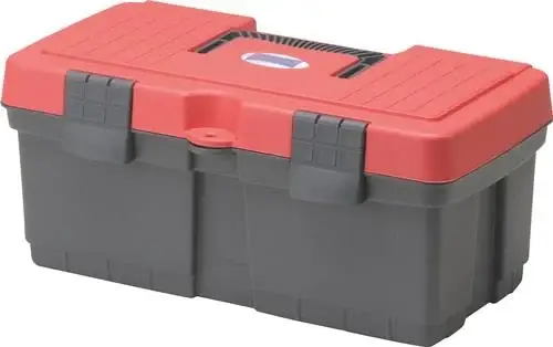 Bestseller hünersdorff Werkzeugkoffer B 560 x T 260 x H 230 mm - 663200
