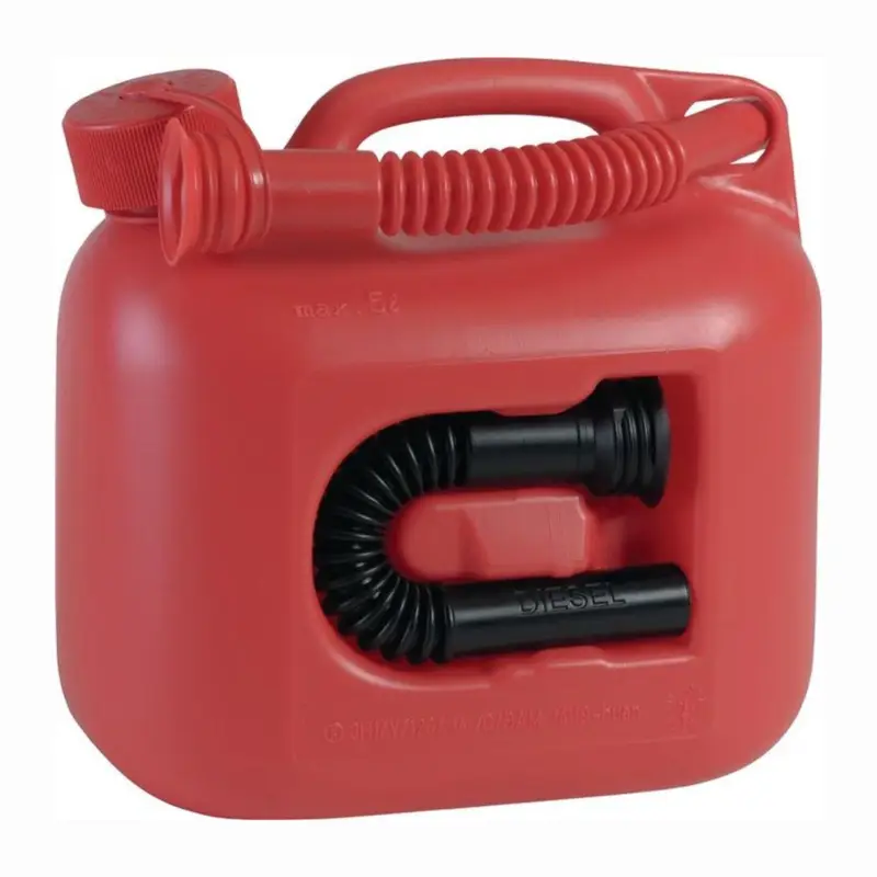 Heißes Angebot hünersdorff Kraftstoffkanister PREMIUM Inhalt 5 l - 800500
