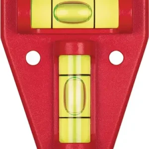 BMI Kreuzwasserwaage 60mm Ku.± 1 mm/m - 681006003 Beliebt