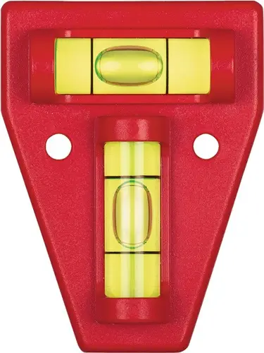 BMI Kreuzwasserwaage 60mm Ku.± 1 mm/m - 681006003 Beliebt