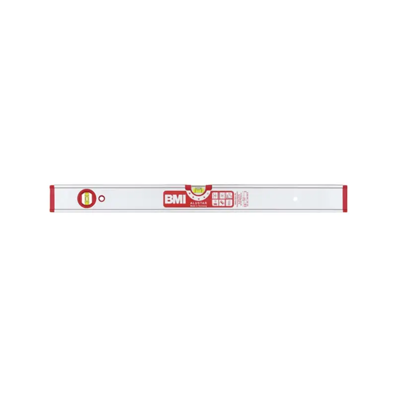 Jetzt Bestellen BMI Wasserwaage ALUSTAR 100cm Alu.silber ± 0,5 mm/m m.Magnet - 694100 EM