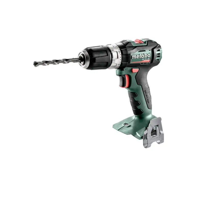 Metabo Akku-Schlagbohrmaschine SB 18 L BL 18 V Solo im Metabox - 602331840 Solange Der Vorrat Reicht