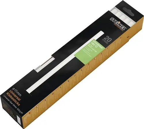 Steinel Klebesticks UNIVERSAL Länge 300 mm - 50092 Beliebt