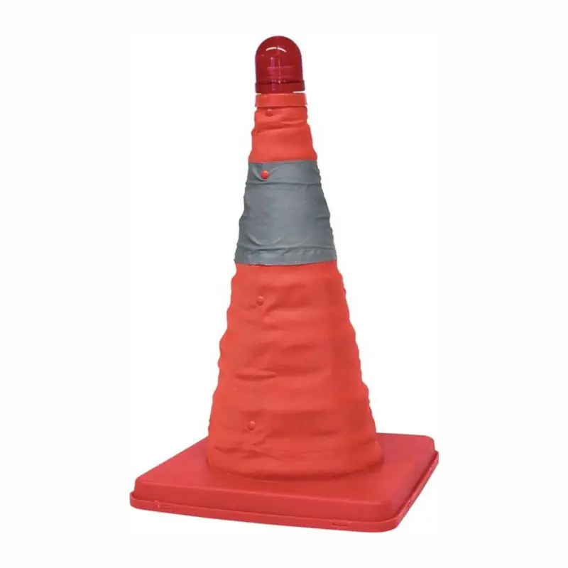 Leitkegel Höhe 390 mm - 10282 Zertifiziert