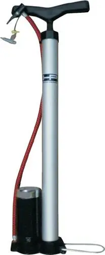 Handluftpumpe 600 mm - 23252 Preisknaller