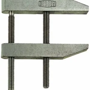Ausverkauf Bessey Parallel-Schraubzwinge PA 70 mm - PA70