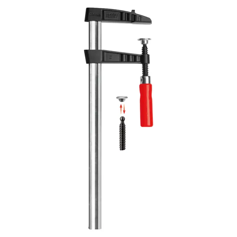 Sale Bessey Temperguss-Schraubknecht 1.250 x 120 mm - TGK125