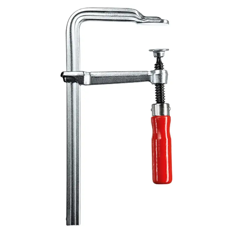 Bessey Ganzstahl-Schraubzwinge classiX GS Holzgriff - GS50 Ausverkauf