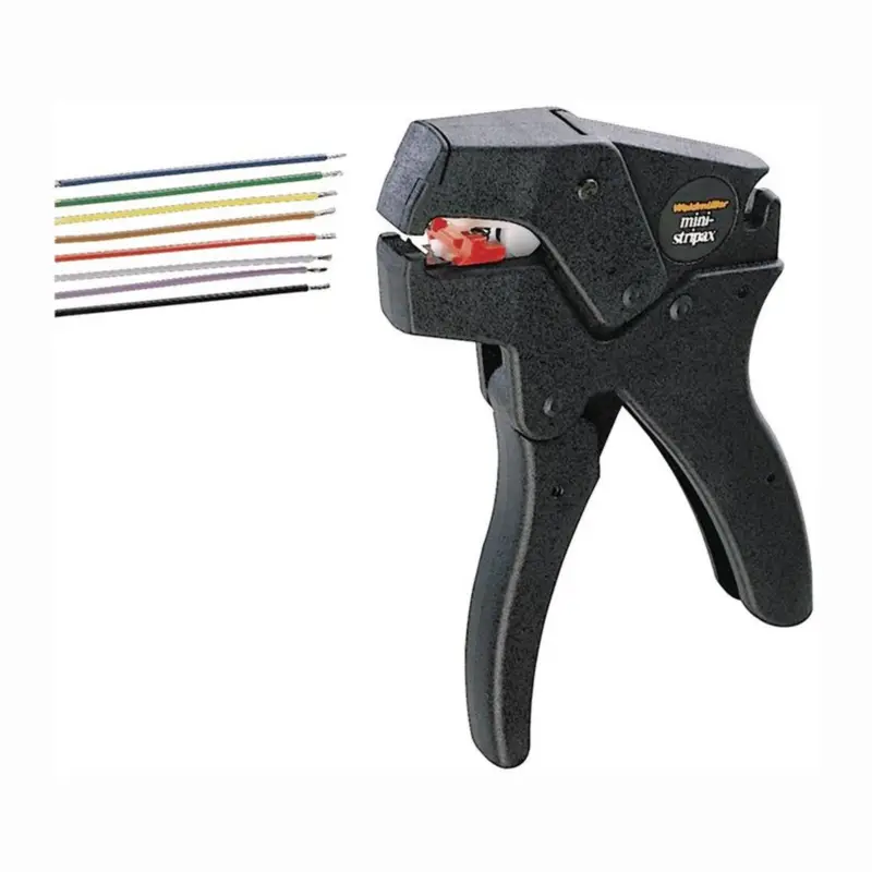 HESSE Automatikabisolierzange mini-stripax Länge 135 mm - 9001280000 Sichere Zahlung
