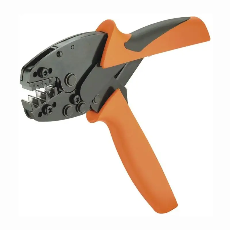 WEIDMÜLLER Crimpzange PZ 16 Länge 200 mm - 9012600000 Aktuell