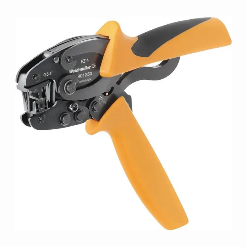Meistverkauft WEIDMÜLLER Crimpzange PZ 4 Länge 200 mm - 9012500000