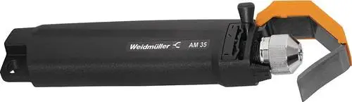 Angebot WEIDMÜLLER Abmantelungswerkzeug AM 35 Gesamtlänge 140 mm - 9001080000