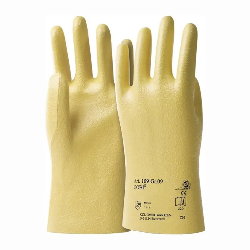 Jetzt Kaufen Honeywell Handschuhe Gobi 109 gelb Gr. 8 - 1098