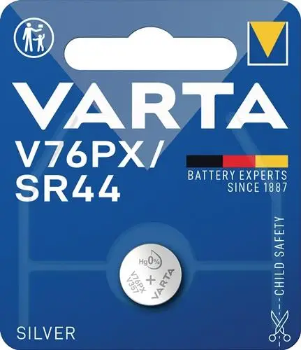 VARTA Knopfzelle Electronics 1,55 V 145 mAh - 04075 101 401 Neue Kollektion