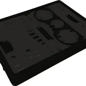 Preiswert Lockweiler Klappbox L485xB345xH230mm Inhalt 35 l - 1023501100