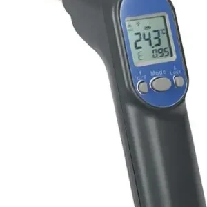 Ausverkauf TFA Infrarotthermometer -33 bis+500GradC 2xTyp AAA - 31.1137.10