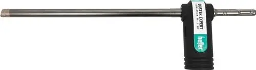 heller Absaugbohrer Duster Expert Ø 12 mm 200 mm - 28783 Highlight