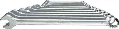 Schneller Versand Gedore Ringmaulschlüsselsatz 7 XL-012 12-teilig Schlüsselweite 10-32 mm - 6095950