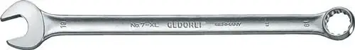 Billig Gedore Ringmaulschlüssel 7 XL SW 14 mm - 6100700