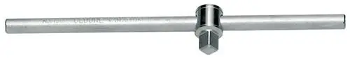 Saisonangebot Gedore Quergriff mit Gleitstück 1987 1/2 ″ - 6143430