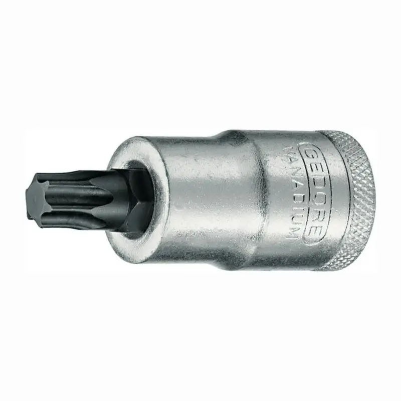 Gedore Steckschlüsseleinsatz ITX 19 1/2″ TX T55 x 55 mm - 6158380 Expressversand
