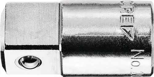 Gedore Vergrößerungsstück 2030 Antrieb 1/4″ Abtrieb 3/8" 25 mm - 6170080 Preis Gesenkt