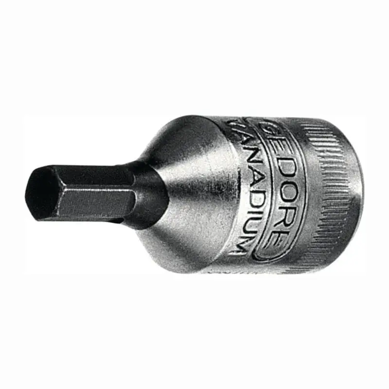 Jetzt Bestellen Gedore Steckschlüsseleinsatz IN 20 1/4″ Innen-6-kant SW 4 mm - 6176280