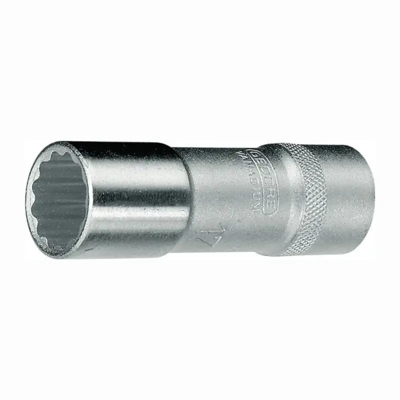 Saisonangebot Gedore Steckschlüsseleinsatz D 19 L 1/2″ 12-kant SW 32 mm - 6191320