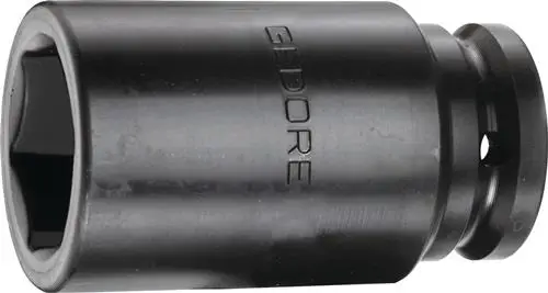 Gedore Kraftschraubereinsatz K 21 L 1″ SW 33 mm - 6197950 Saisonangebot