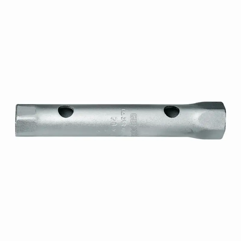 Gedore Rohrsteckschlüssel 26 R SW 8 x 9 mm 105 mm - 6210210 Super-Preis