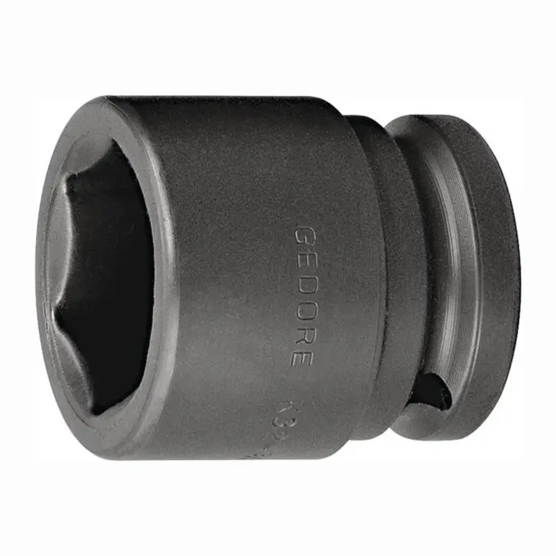 Wochenendangebot Gedore Kraftschraubersteckschlüsseleinsatz K 32 3/4″ SW 30 mm - 6282550