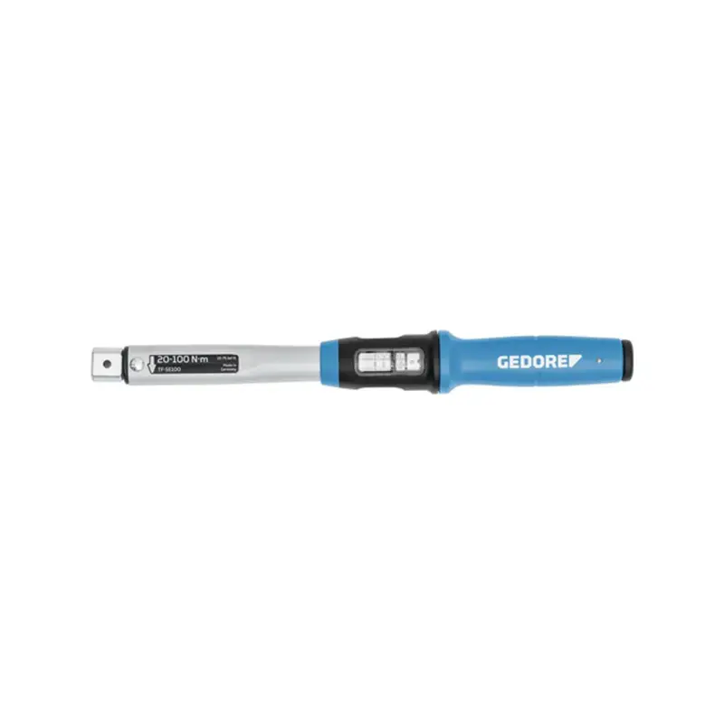 Sonderangebot GEDORE Drehmomentschlüssel TF-SE100 20-100 Nm 9x12mm - 3278522